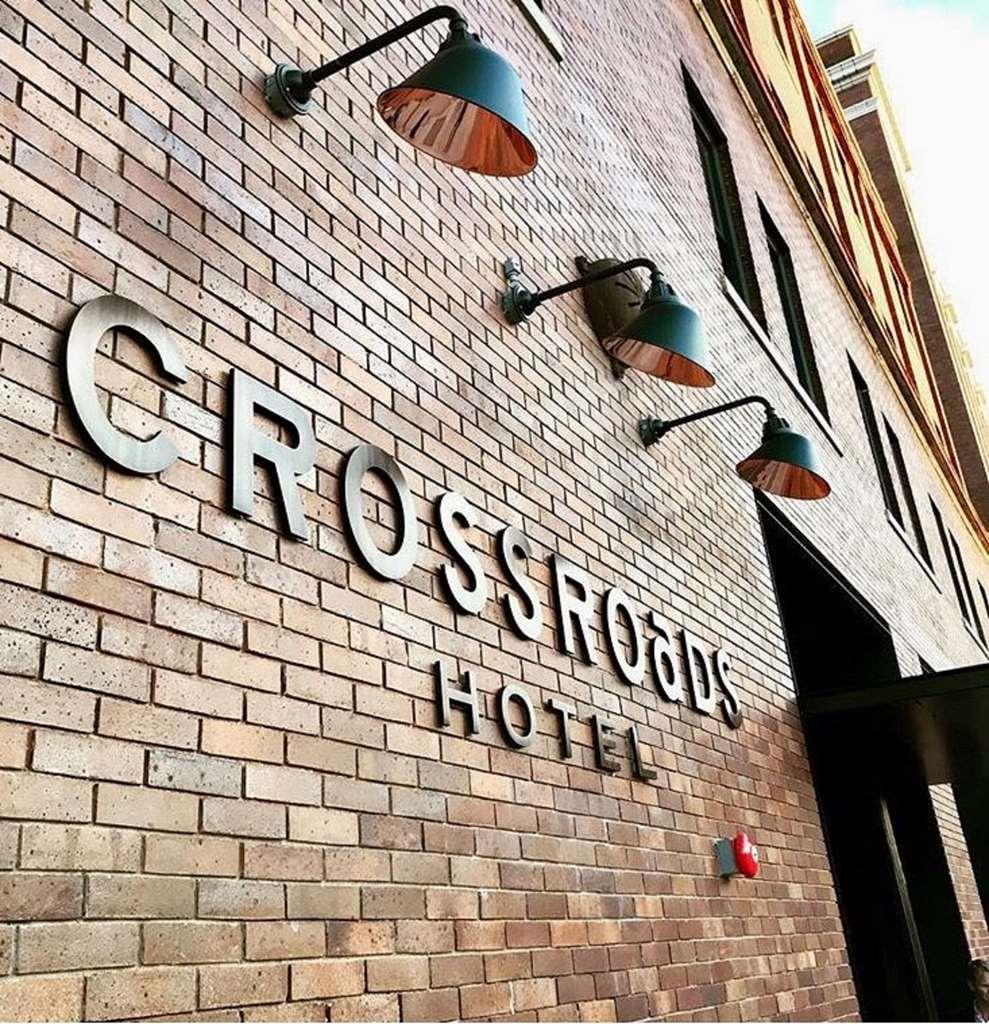 Crossroads Hotel 堪薩斯城 外观 照片